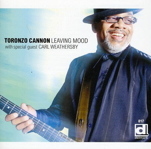 CD диск Cannon, Toronzo: Leaving Mood
CD диск Cannon, Toronzo: Leaving Mood