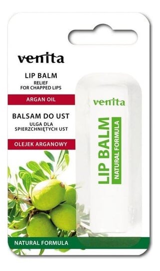 Бальзам для губ, аргановое масло, 4 г Venita
Бальзам для губ, аргановое масло, 4 г Venita