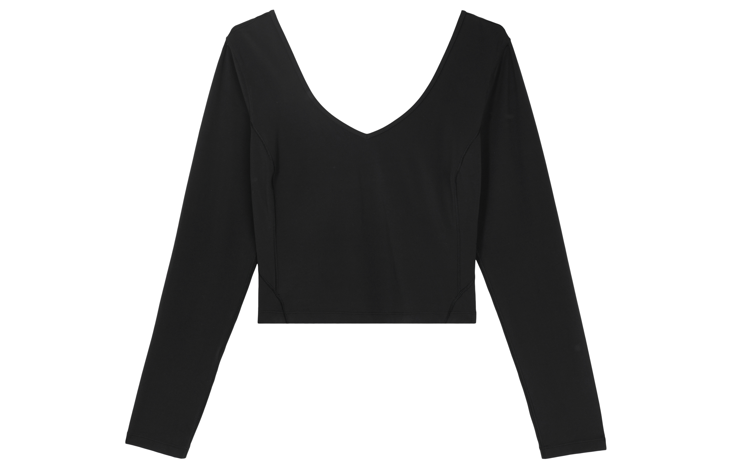 Lululemon Футболка Align женская black
Lululemon Футболка Align женская black