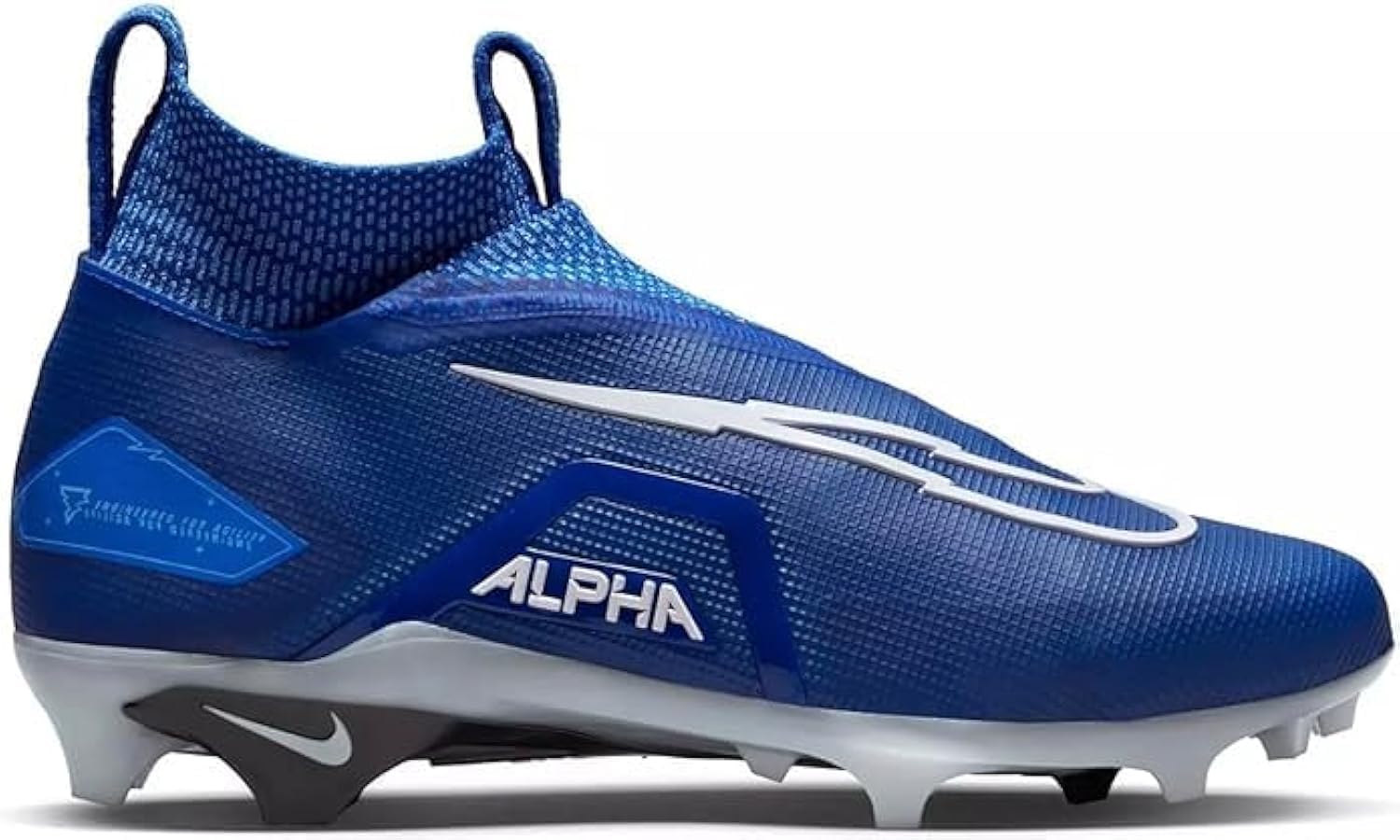 Футбольные бутсы для мужчин Nike Alpha Menace Elite 3 белые/серый Парткл/опти желтый/черный
Футбольные бутсы для мужчин Nike Alpha Menace Elite 3 белые/серый Парткл/опти желтый/черный