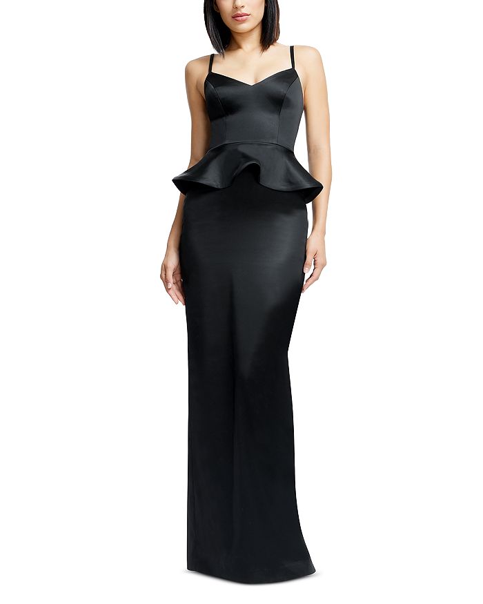 Платье Akiah Dress the Population, черный
Платье Akiah Dress the Population, черный