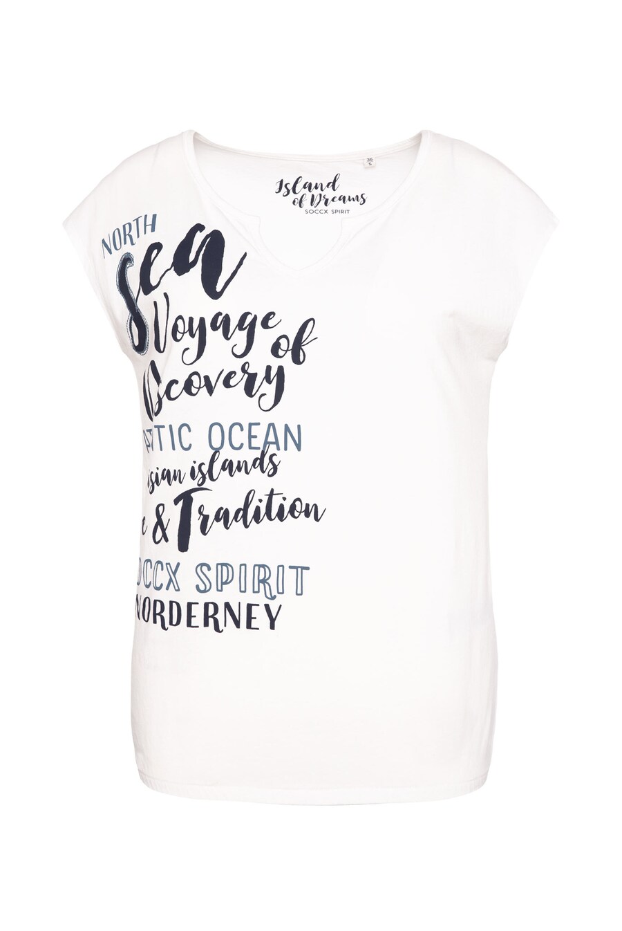 Рубашка Soccx, белый
Рубашка Soccx, белый