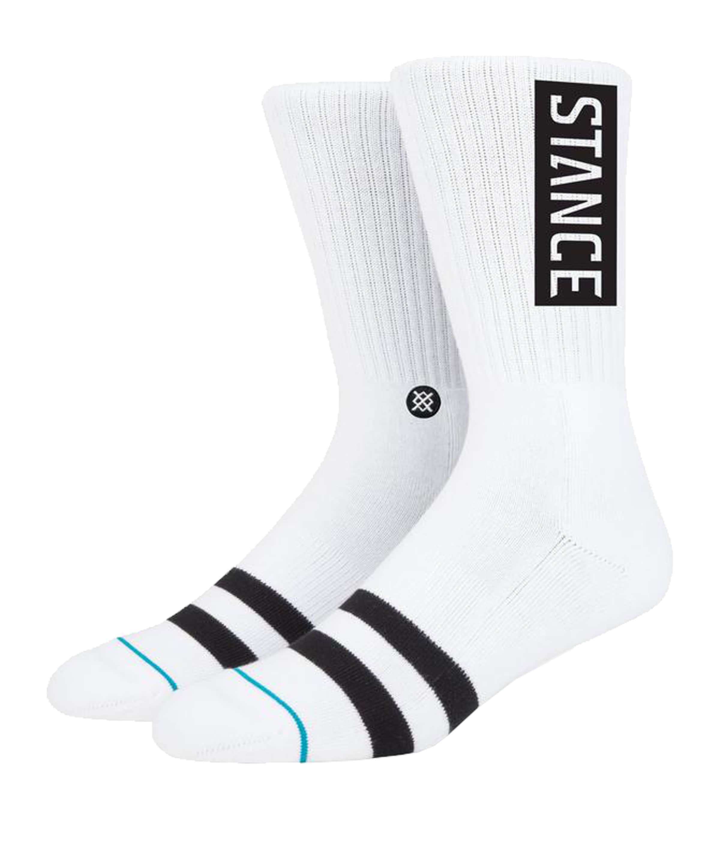 Stance Спортивные носки белого цвета
Stance Спортивные носки белого цвета