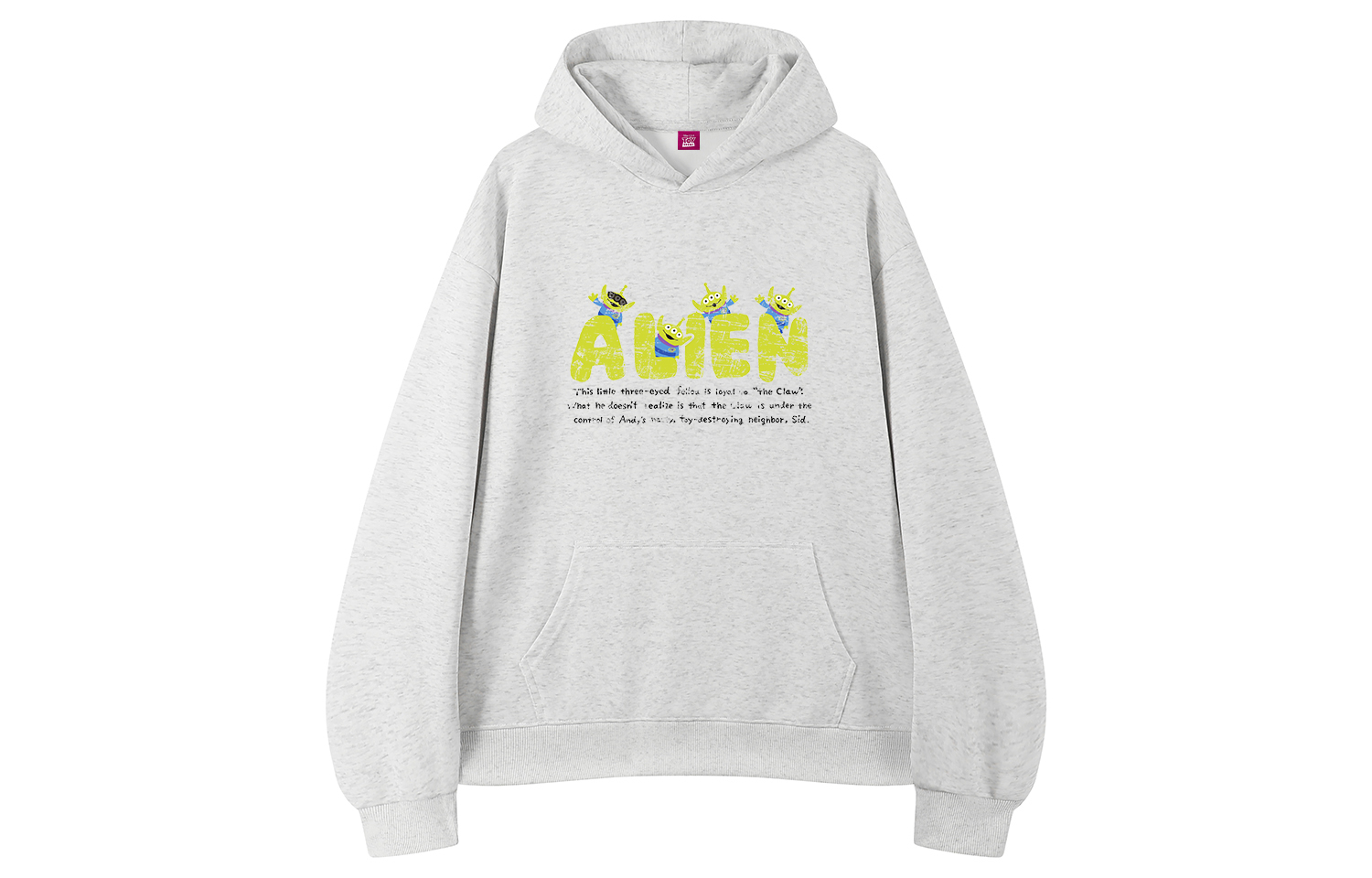 Толстовки Unisex с капюшоном, утепленные, Heavyweight Disney, heather серый fleece-lined
Толстовки Unisex с капюшоном, утепленные, Heavyweight Disney, heather серый fleece-lined