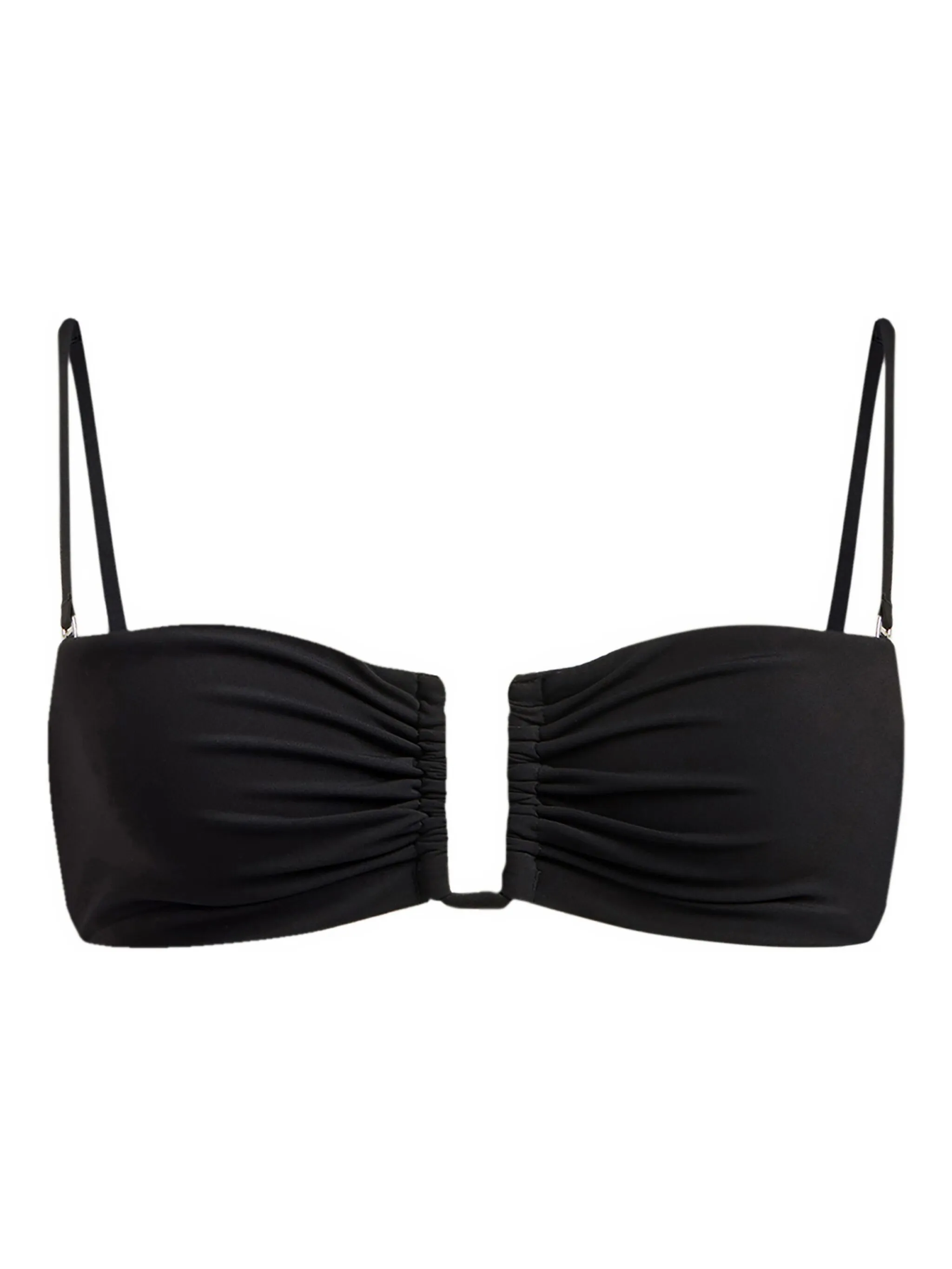 Топ бикини 12 Storeez, черный
Топ бикини 12 Storeez, черный