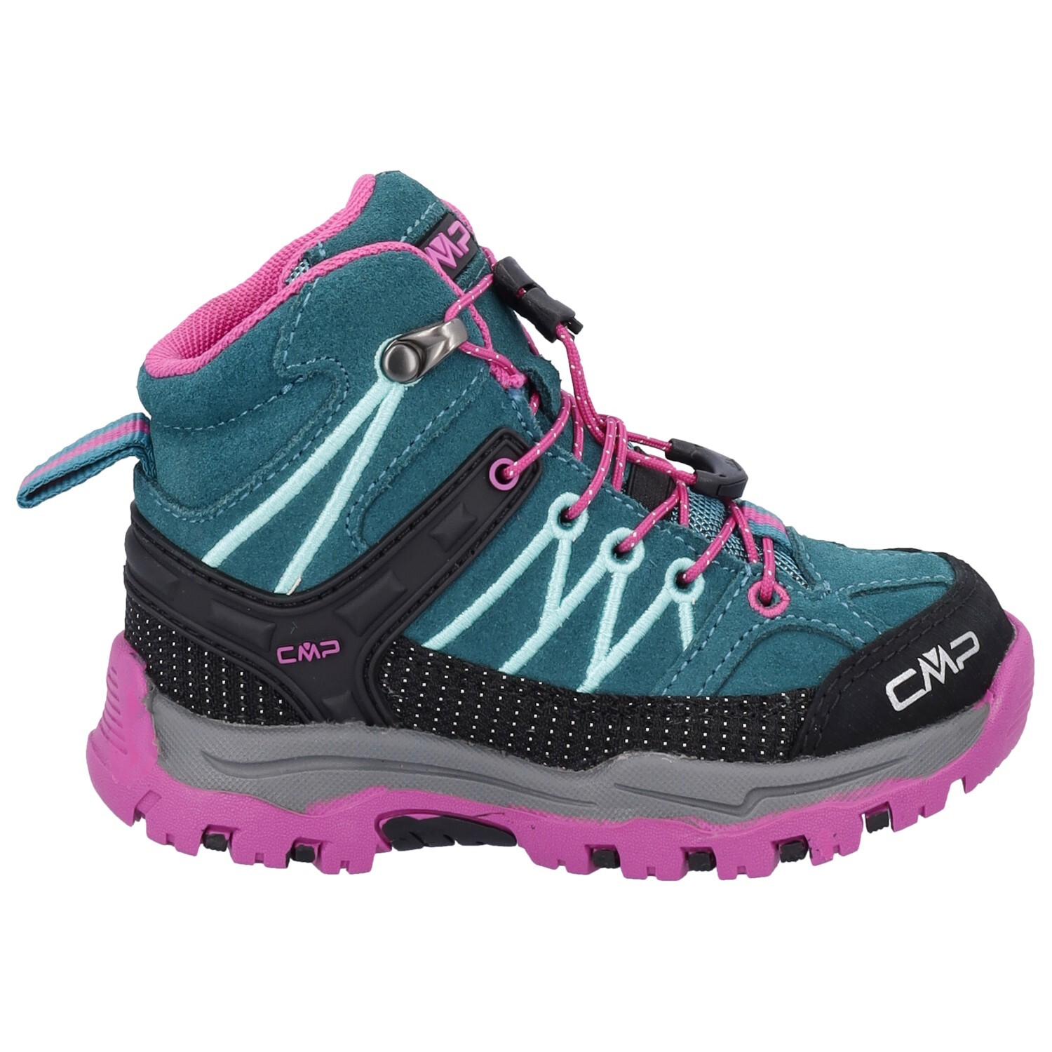 Ботинки для прогулки Cmp Kid's Rigel Mid Trekking Shoes Waterproof, цвет Lake/Pink Fluo
Ботинки для прогулки Cmp Kid's Rigel Mid Trekking Shoes Waterproof, цвет Lake/Pink Fluo