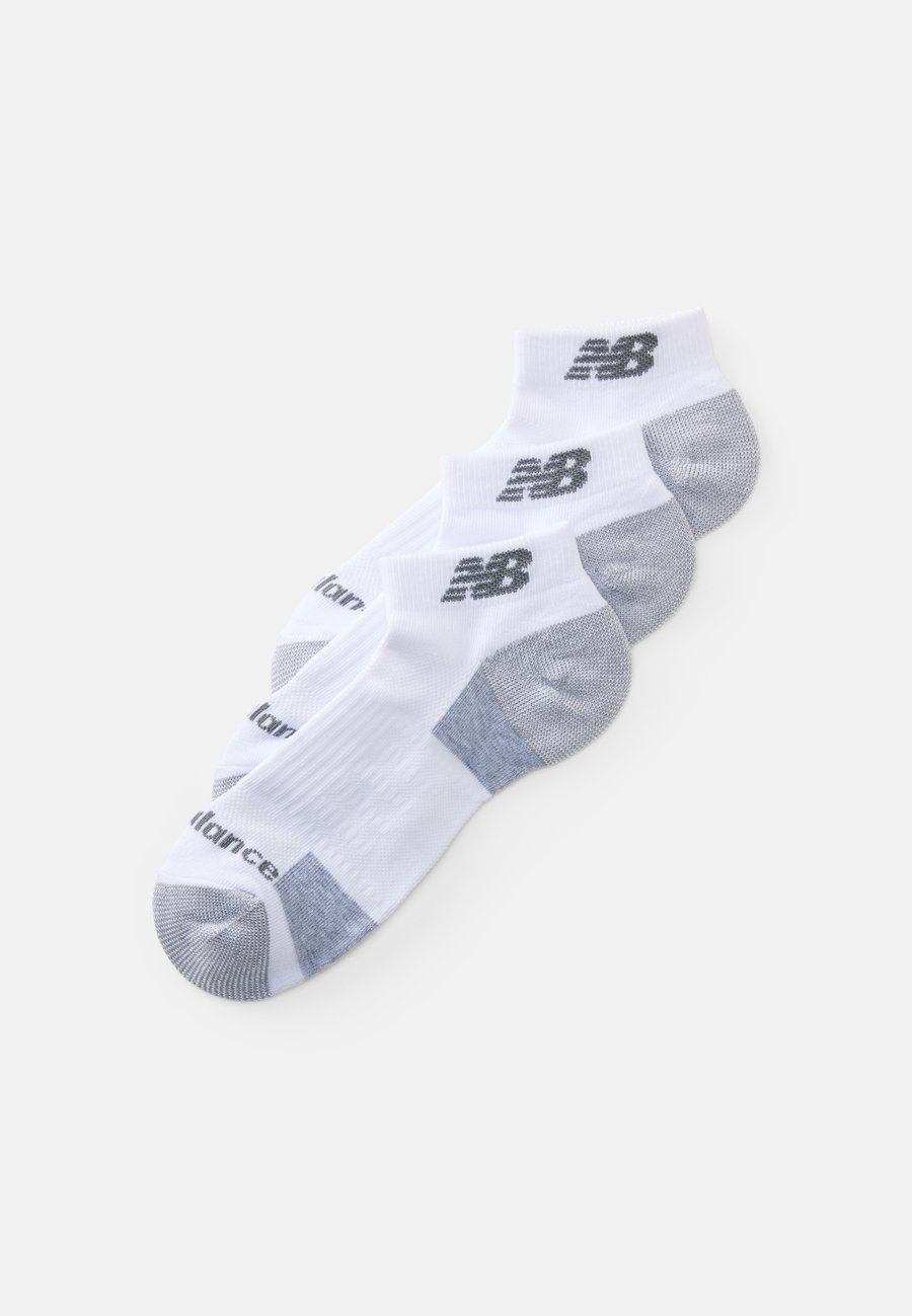 Носки New Balance PERFORMANCE CUSHIONED LOW CUT UNISEX 3 PACK, White
Носки New Balance PERFORMANCE CUSHIONED LOW CUT UNISEX 3 PACK, White