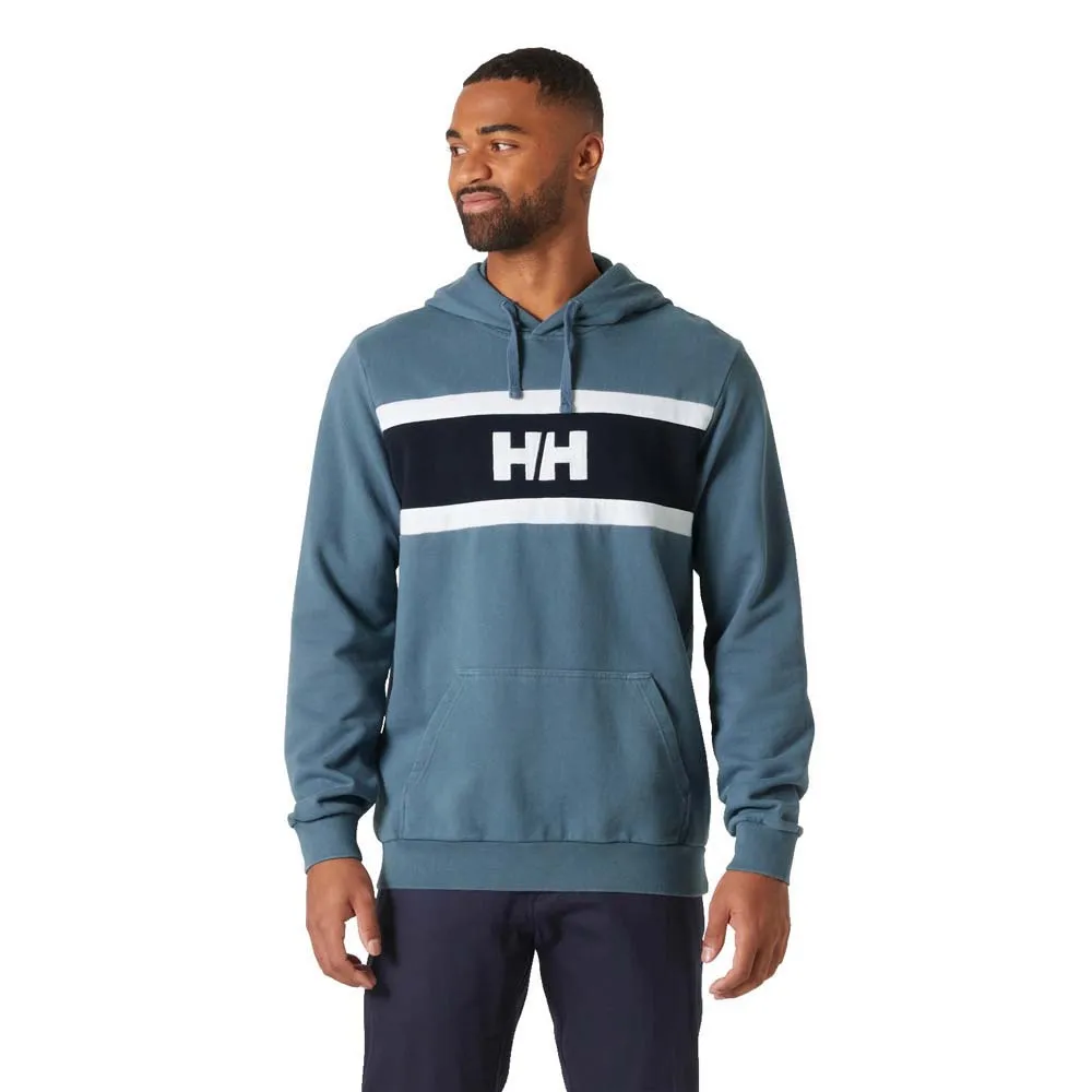 Худи Helly Hansen Salt, синий
Худи Helly Hansen Salt, синий