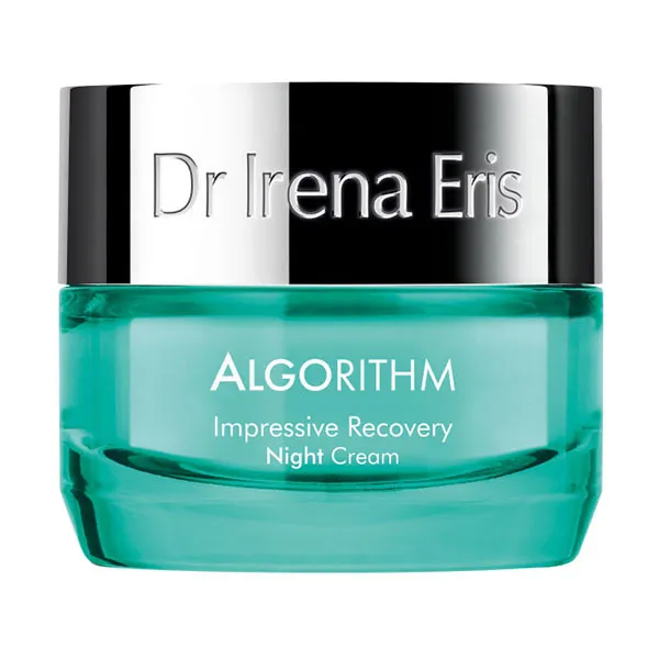 Регенерирующий ночной крем Algorithm Impressive Recovery Night Cream Dr Irena Eris, 50 ml 
Регенерирующий ночной крем Algorithm Impressive Recovery Night Cream Dr Irena Eris, 50 ml
