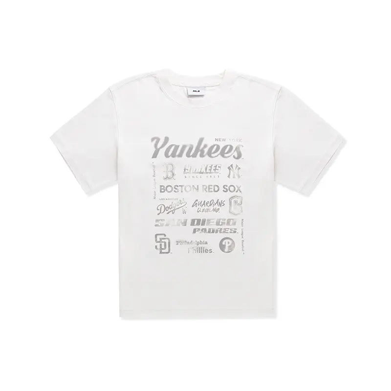 MLB Футболка Unisex Standard Ivory White, Белый, MLB Футболка Unisex Standard Ivory White
MLB Футболка Unisex Standard Ivory White, Белый, MLB Футболка Unisex Standard Ivory White