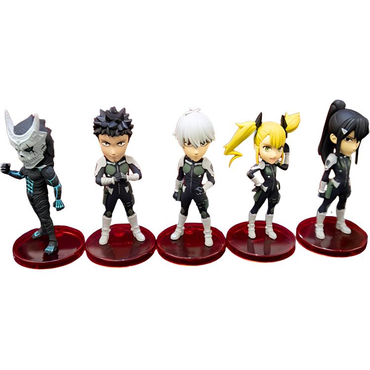 WCF Kaiju No. 8 1 BANPRESTO
WCF Kaiju No. 8 1 BANPRESTO