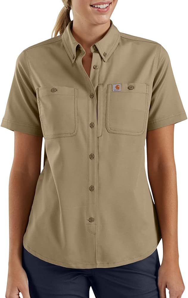 Carhartt Women's 103105 Женская короткая футболка Rugged Professional Series, Dark Khaki, Хаки, Carhartt Women's 103105 Женская короткая футболка Rugged Professional Series, Dark Khaki
Carhartt Women's 103105 Женская короткая футболка Rugged Professional Series, Dark Khaki, Хаки, Carhartt Women's 103105 Женская короткая футболка Rugged Professional Series, Dark Khaki