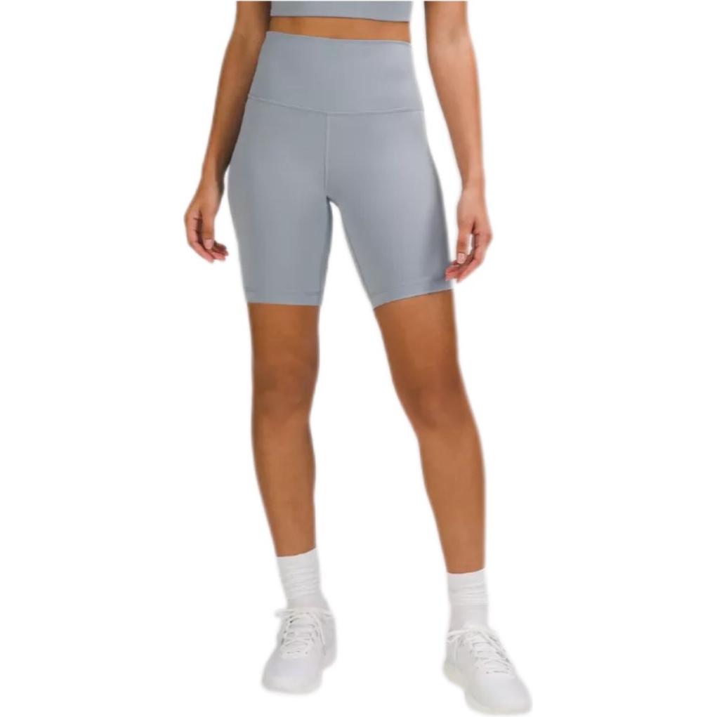 Женские шорты для йоги Wunder Train Lululemon, синий
Женские шорты для йоги Wunder Train Lululemon, синий