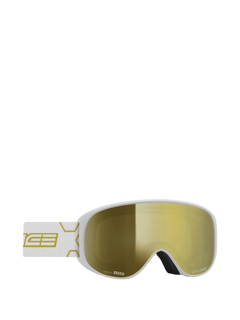 Горнолыжные очки с эластичным ремешком Salice, белый
Горнолыжные очки с эластичным ремешком Salice, белый