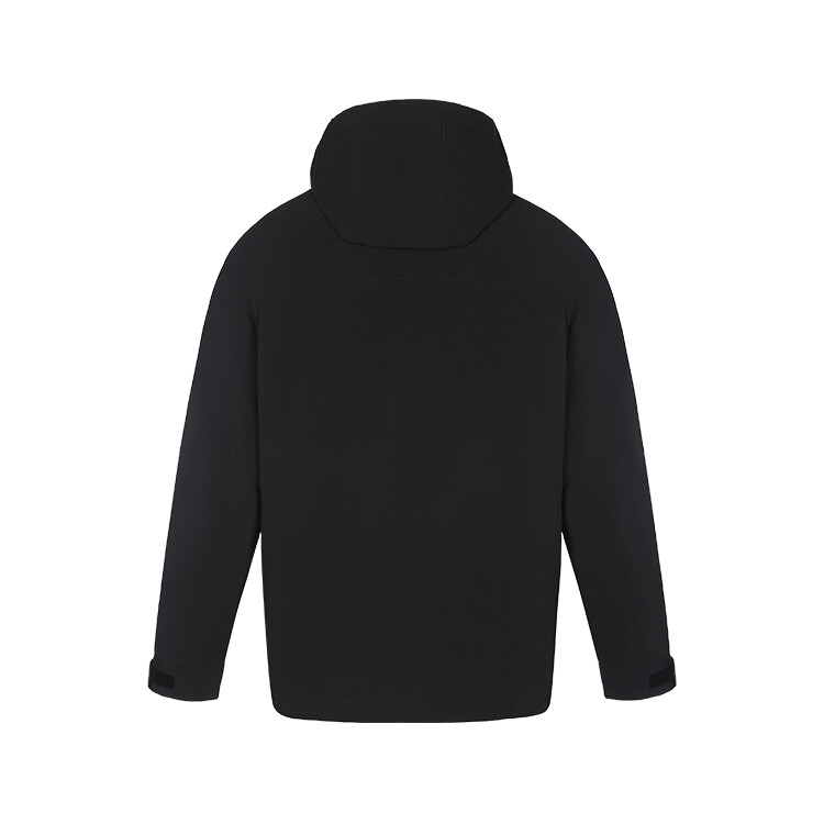 Ветровка серии ESSENTIAL унисекс Mizuno, черный
Ветровка серии ESSENTIAL унисекс Mizuno, черный