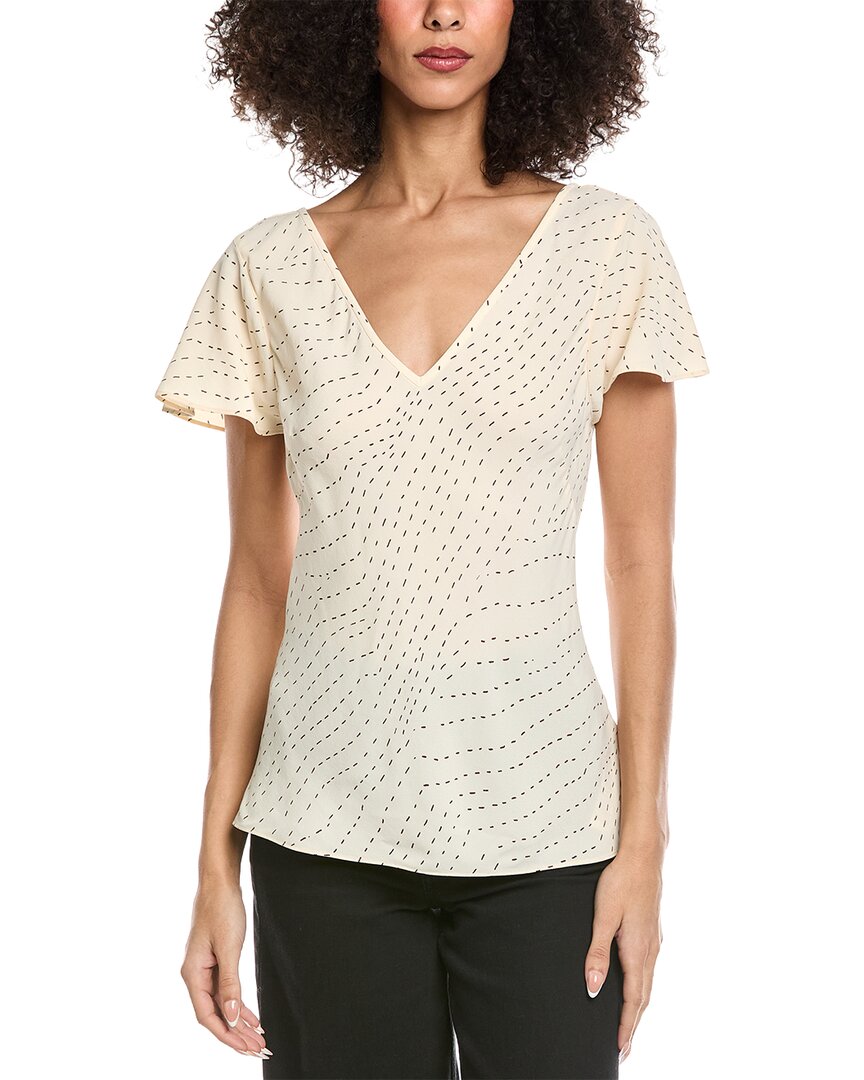 Rag & Bone Yvonne Top, белый
Rag & Bone Yvonne Top, белый