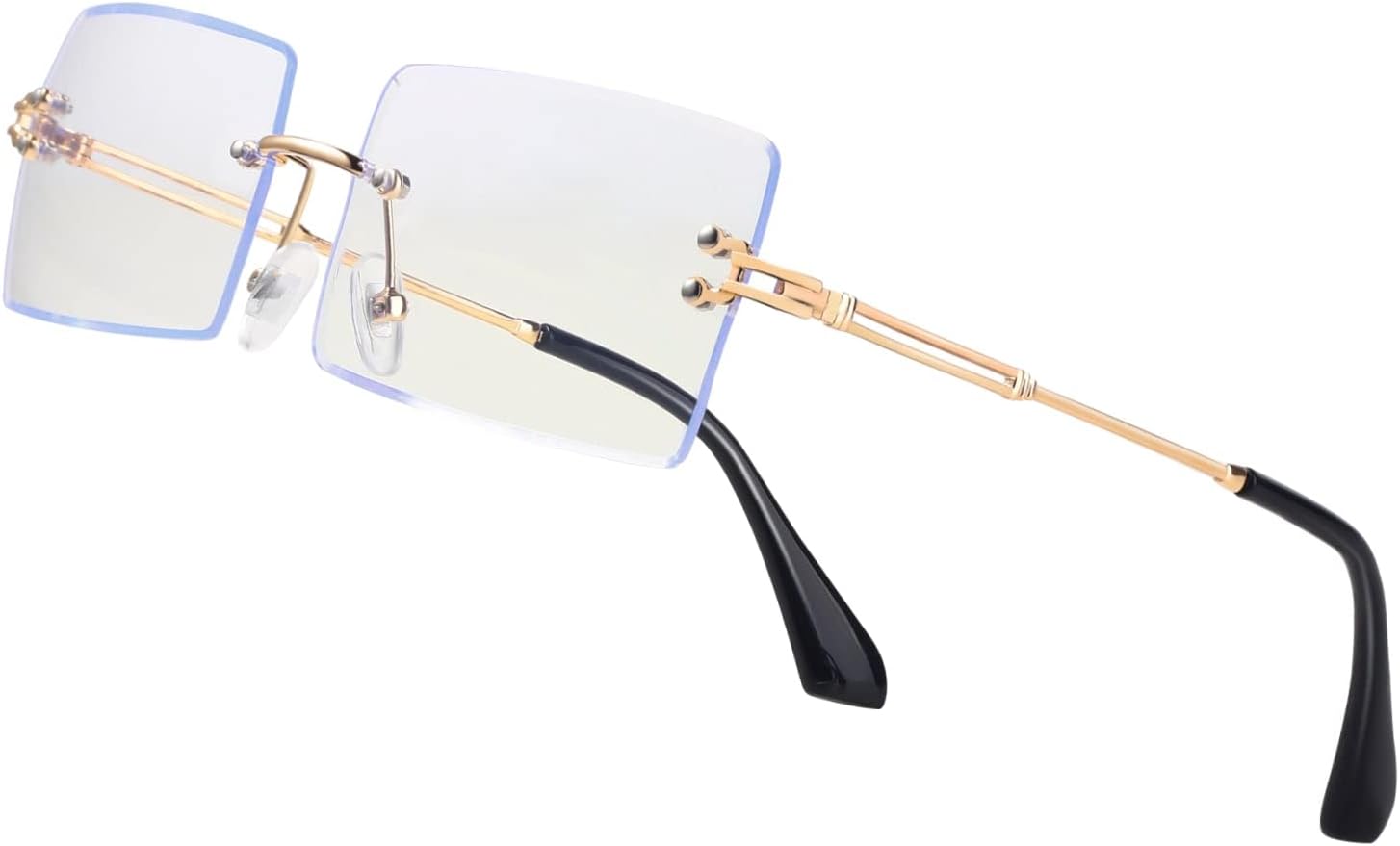 Стильные маленькие прямоугольные солнцезащитные очки для женщин и мужчин, тонированные, без оправы, ультралегкие, конфетного цвета, цвета океана, солнцезащитные очки NP1034 NIEEPA, Silver Frame/Clear Lens
Стильные маленькие прямоугольные солнцезащитные очки для женщин и мужчин, тонированные, без оправы, ультралегкие, конфетного цвета, цвета океана, солнцезащитные очки NP1034 NIEEPA, Silver Frame/Clear Lens