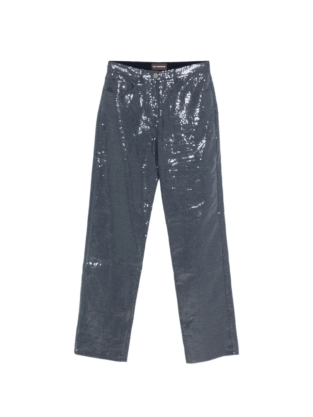 Брюки с пайетками Mvp Wardrobe, серый
Брюки с пайетками Mvp Wardrobe, серый