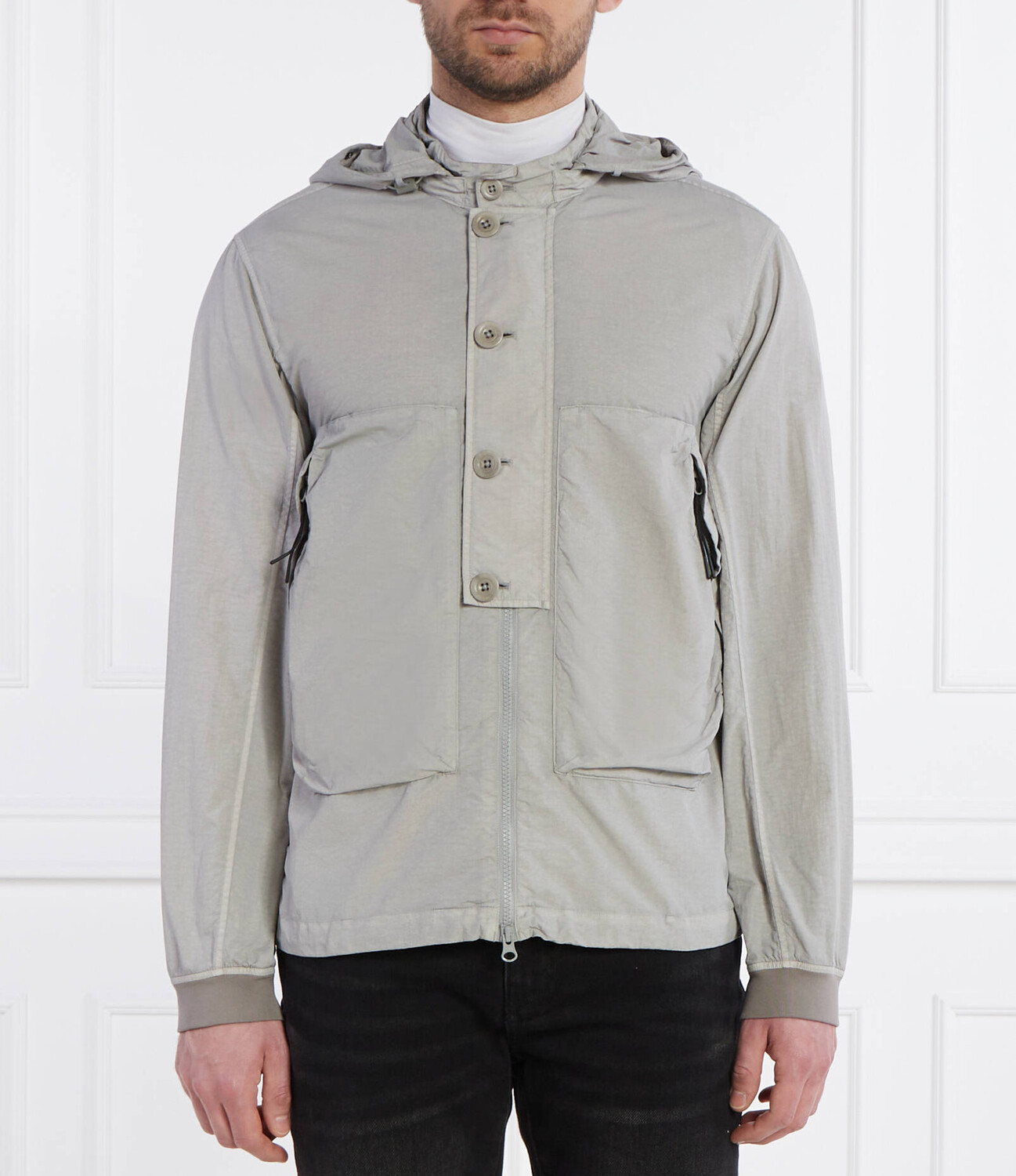 Куртка C.P. Company Regular Fit, серый
Куртка C.P. Company Regular Fit, серый