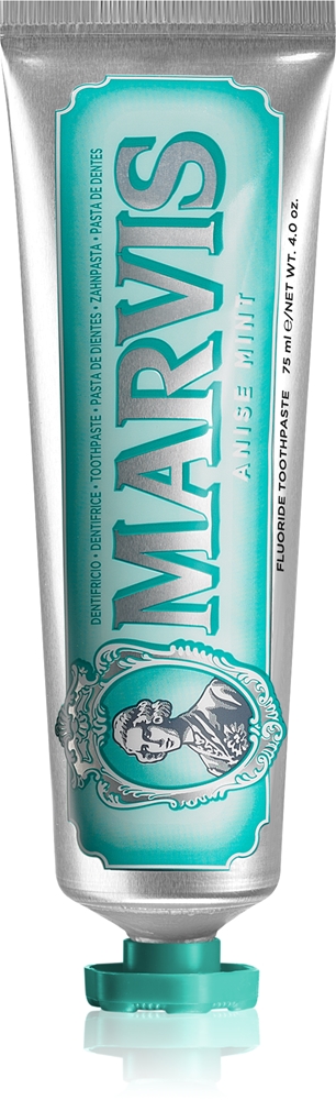 Зубная паста с анисом и мятой Marvis, kvapas anise-mint 85 мл
Зубная паста с анисом и мятой Marvis, kvapas anise-mint 85 мл