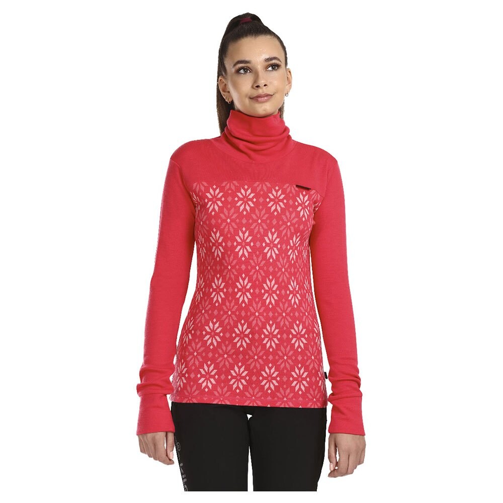 Базовый слой с длинным рукавом Kilpi Jannu, розовый
Базовый слой с длинным рукавом Kilpi Jannu, розовый