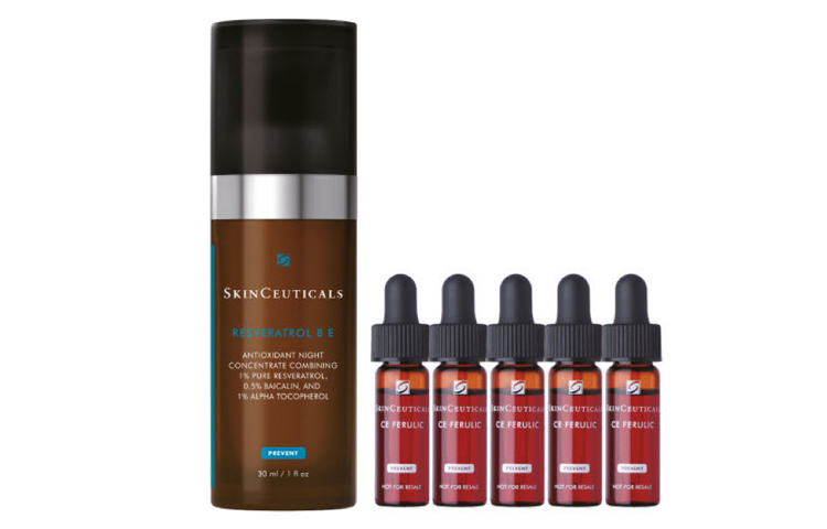 Набор из 6 штук ночного геля-сыворотки для восстановления мышц xiulike SKINCEUTICALS
Набор из 6 штук ночного геля-сыворотки для восстановления мышц xiulike SKINCEUTICALS