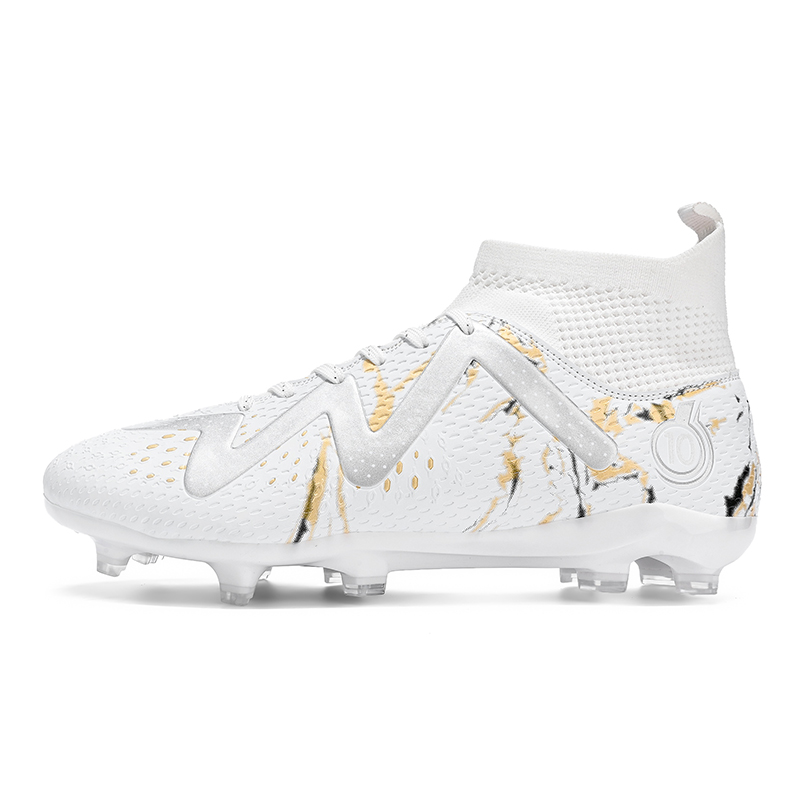 Детские футбольные бутсы с высокой амортизацией и износостойкостью для подростков Peter pan, белый
Детские футбольные бутсы с высокой амортизацией и износостойкостью для подростков Peter pan, белый