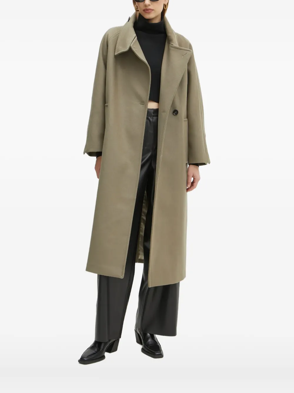 Пальто Cleo IVY OAK, зеленый 
Пальто Cleo IVY OAK, зеленый