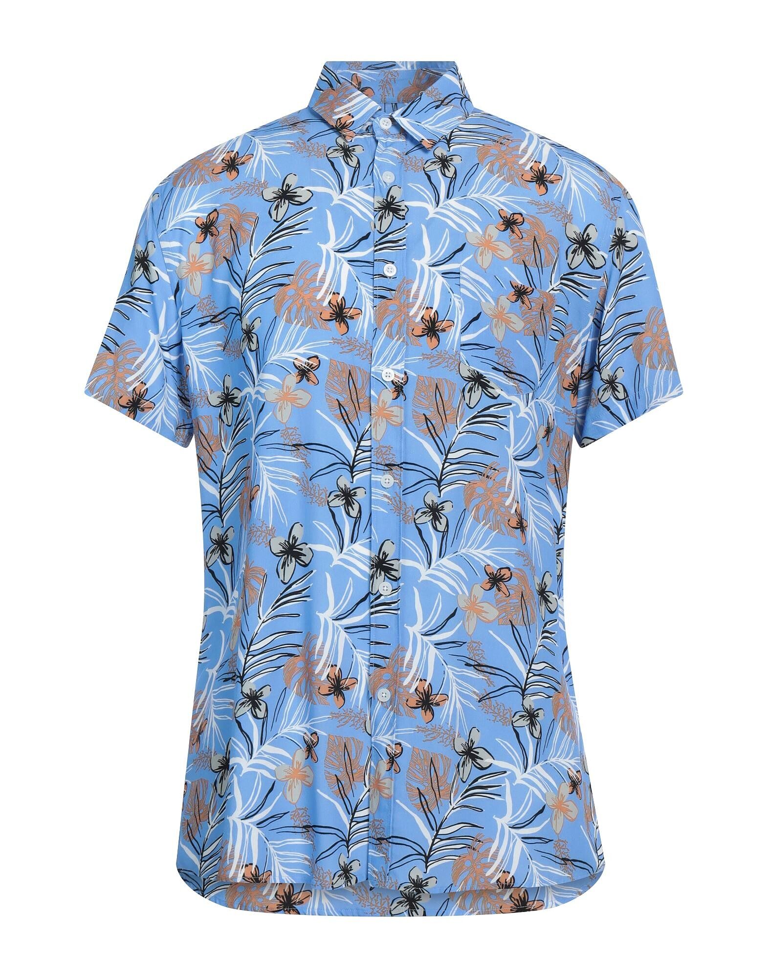 Рубашка Daniele Alessandrini, светло-голубой
Рубашка Daniele Alessandrini, светло-голубой