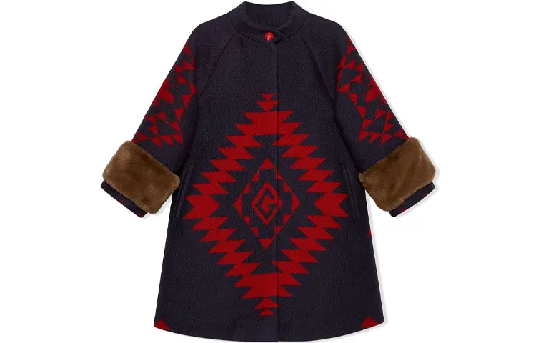 Детское пальто Gucci, синий
Детское пальто Gucci, синий