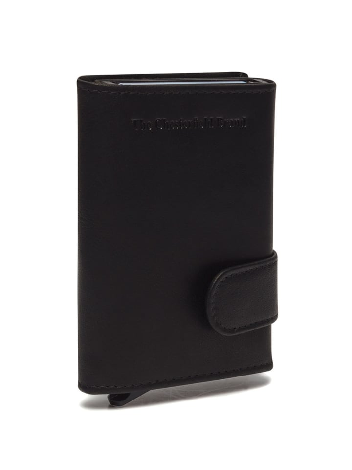 Кошелек The Chesterfield Brand, черный
Кошелек The Chesterfield Brand, черный