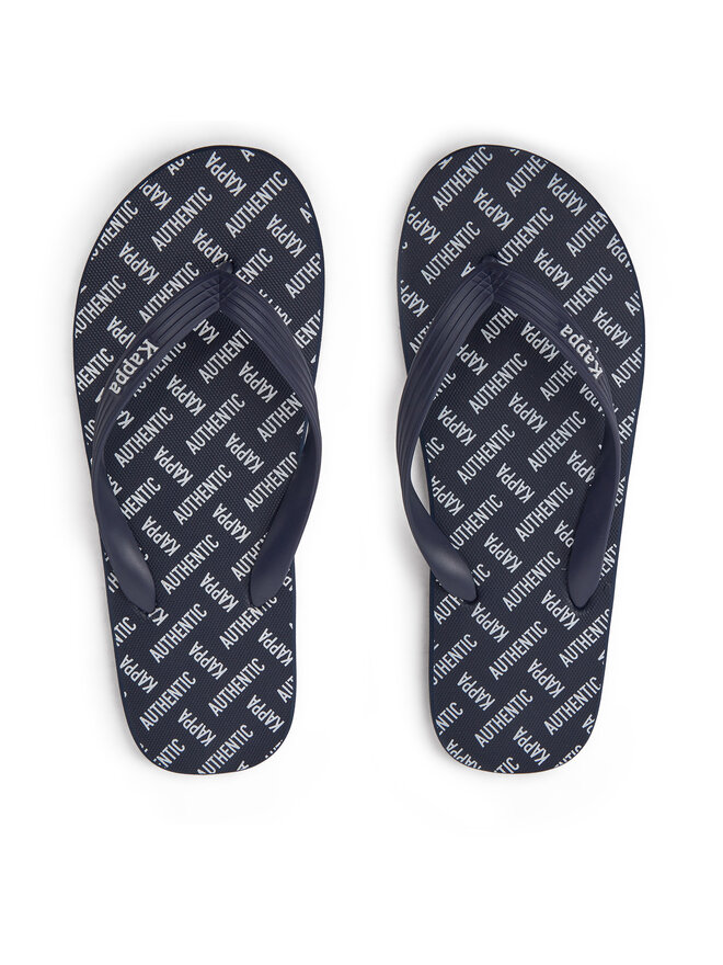 Сланцы 371G1KW Blue Marine - Beige Lt Almond Kappa, мультиколор 
Сланцы 371G1KW Blue Marine - Beige Lt Almond Kappa, мультиколор