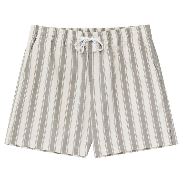 Шорты Aimé Leon Dore Striped Drawstring Short, Green Stripe
Шорты Aimé Leon Dore Striped Drawstring Short, Green Stripe