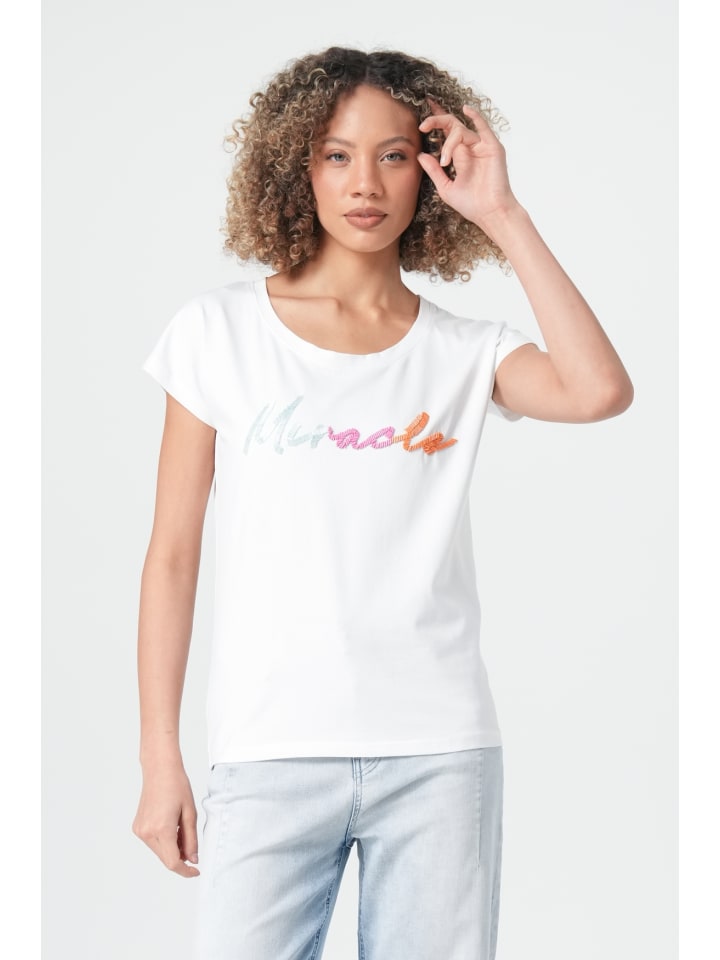 Белая футболка M.O.D, Белый, Белая футболка M.O.D
Белая футболка M.O.D, Белый, Белая футболка M.O.D