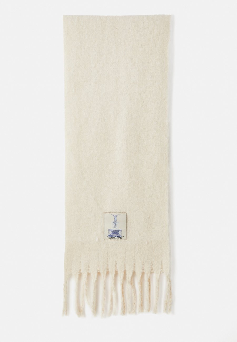 Шарф Jack & Jones JACNORREBRO CHUNKY SCARF, Antique White Solid/Off-White
Шарф Jack & Jones JACNORREBRO CHUNKY SCARF, Antique White Solid/Off-White