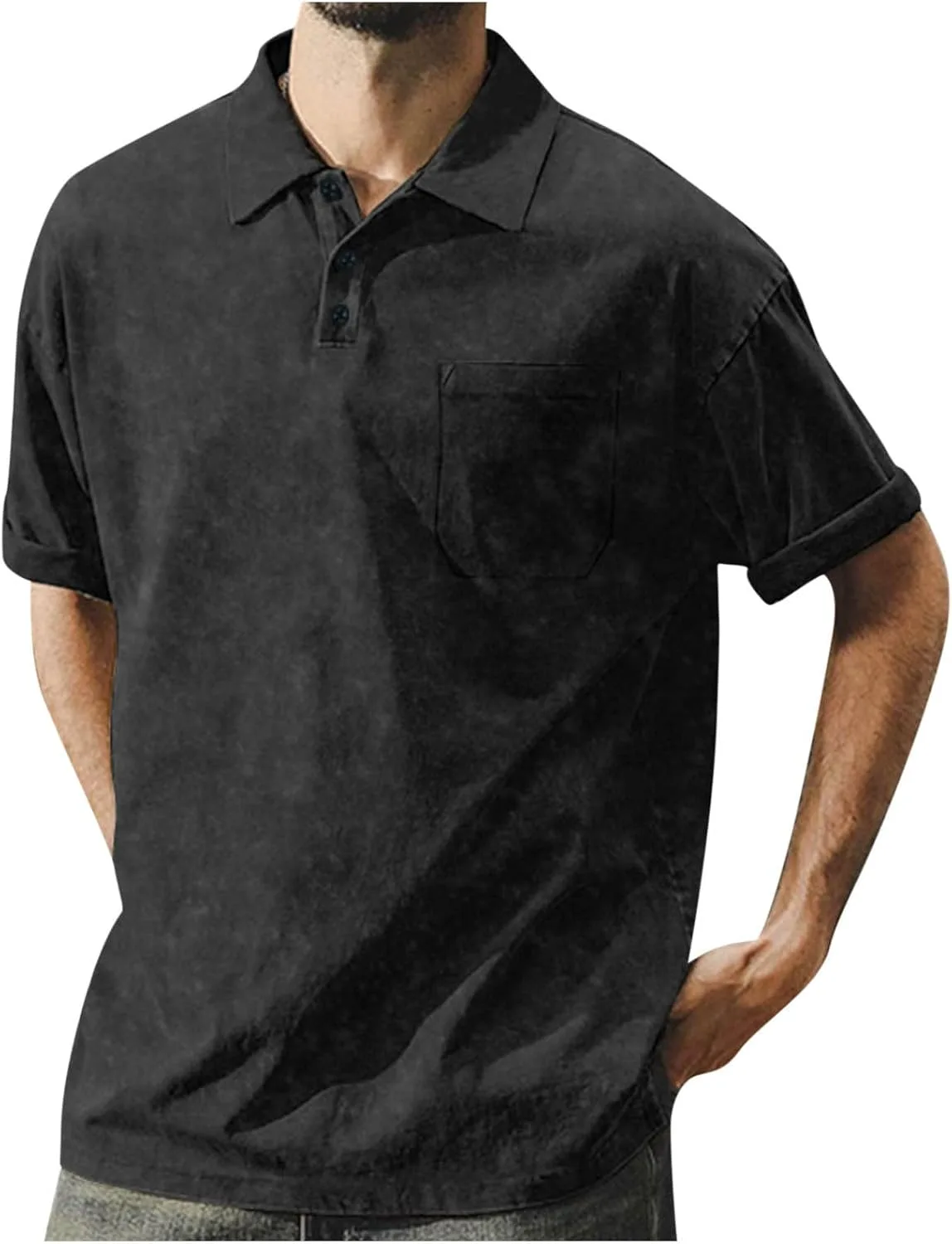 Футболка мужская с коротким рукавом и карманами
Футболка мужская с коротким рукавом и карманами