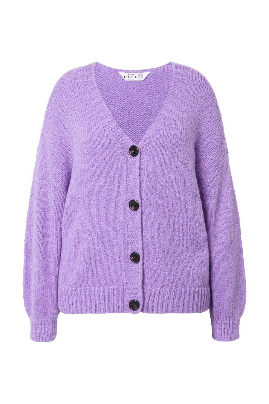 Вязаный кардиган Studio Untold, Lavender
Вязаный кардиган Studio Untold, Lavender