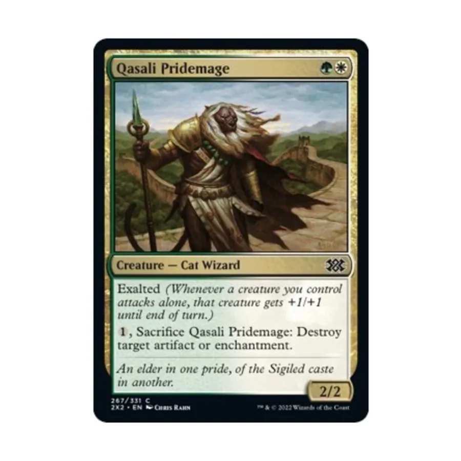 CCG Касали Прайдемаж (C), MTG - Double Masters 2022
CCG Касали Прайдемаж (C), MTG - Double Masters 2022