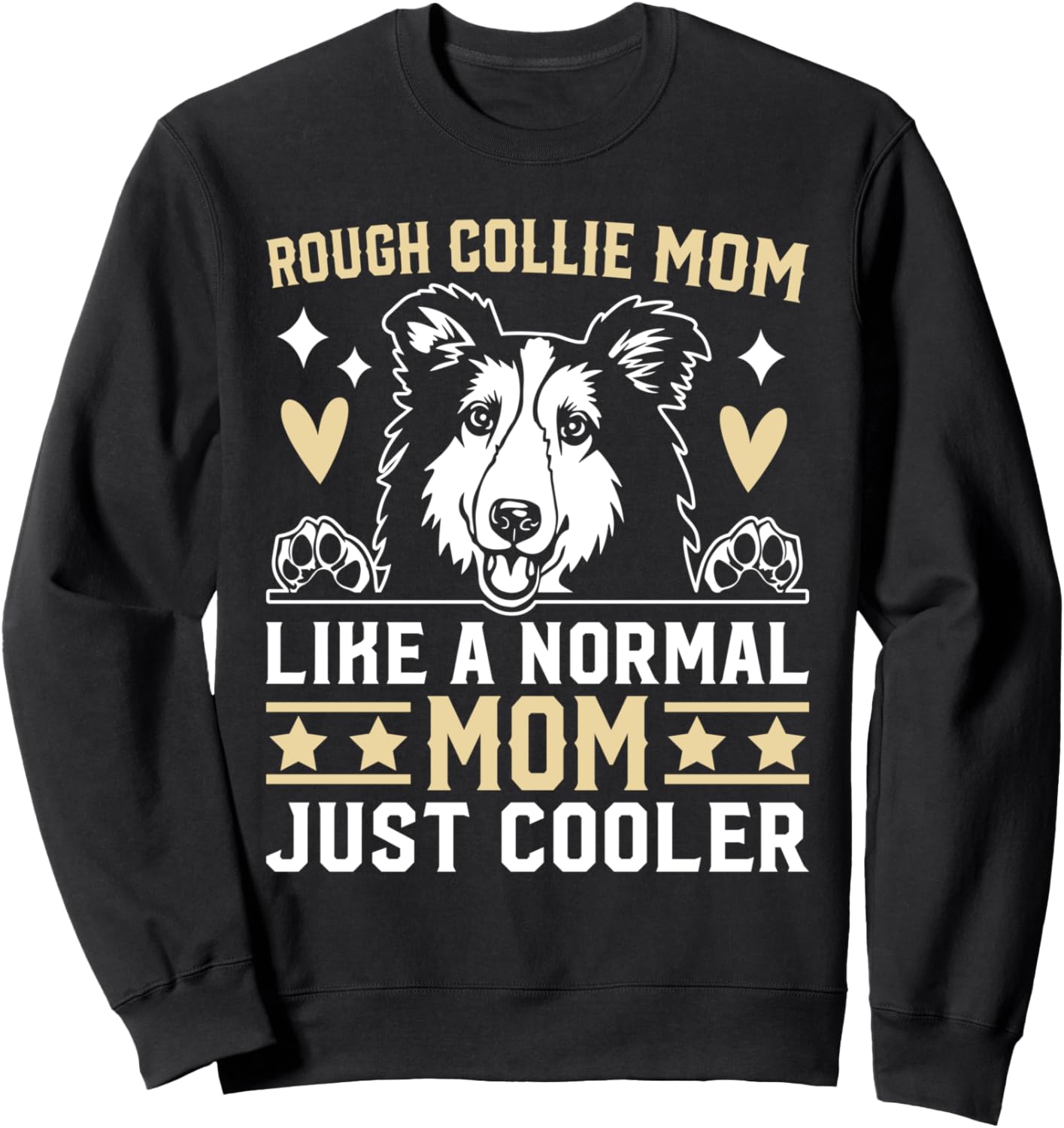 Мама колли, как обычная мама, просто классная толстовка Rough Collie Dog Lover Rough Collie Mama, черный
Мама колли, как обычная мама, просто классная толстовка Rough Collie Dog Lover Rough Collie Mama, черный