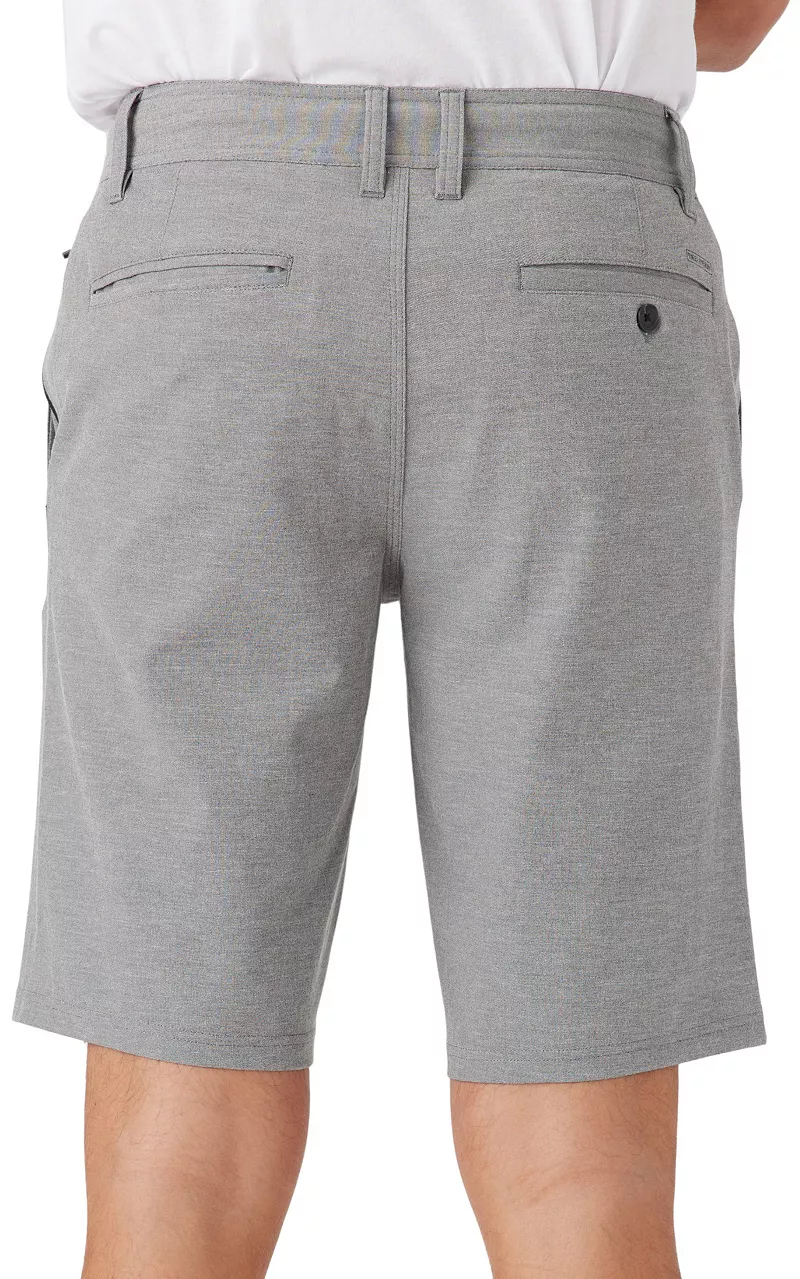 Мужские гибридные шорты O'Neill Reservee Light Check 21", графит
Мужские гибридные шорты O'Neill Reservee Light Check 21", графит