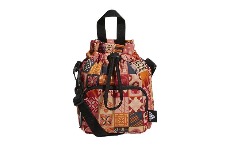 Коллекция CNY Полиэстер Ведро Сумка, Спортивная Сумка, Плечевая Сумка, Кроссбоди Обычная Унисекс Розовый/Вихрь Неоновый Красный Adidas
Коллекция CNY Полиэстер Ведро Сумка, Спортивная Сумка, Плечевая Сумка, Кроссбоди Обычная Унисекс Розовый/Вихрь Неоновый Красный Adidas