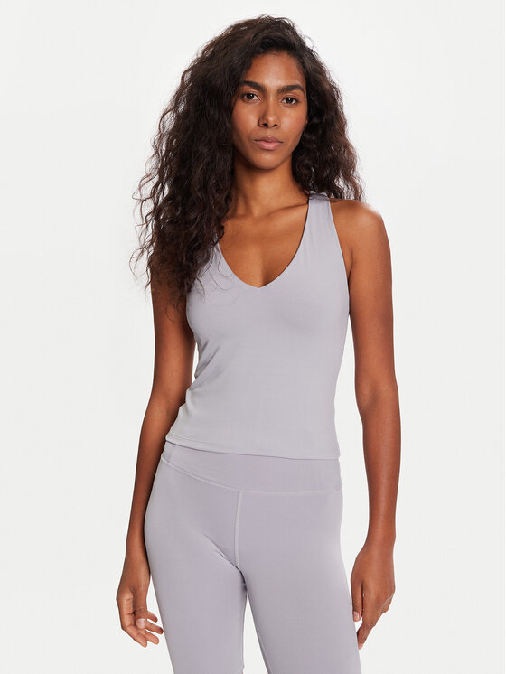 Топ slim fit Zoe 1024 Girlfriend Collective, фиолетовый
Топ slim fit Zoe 1024 Girlfriend Collective, фиолетовый