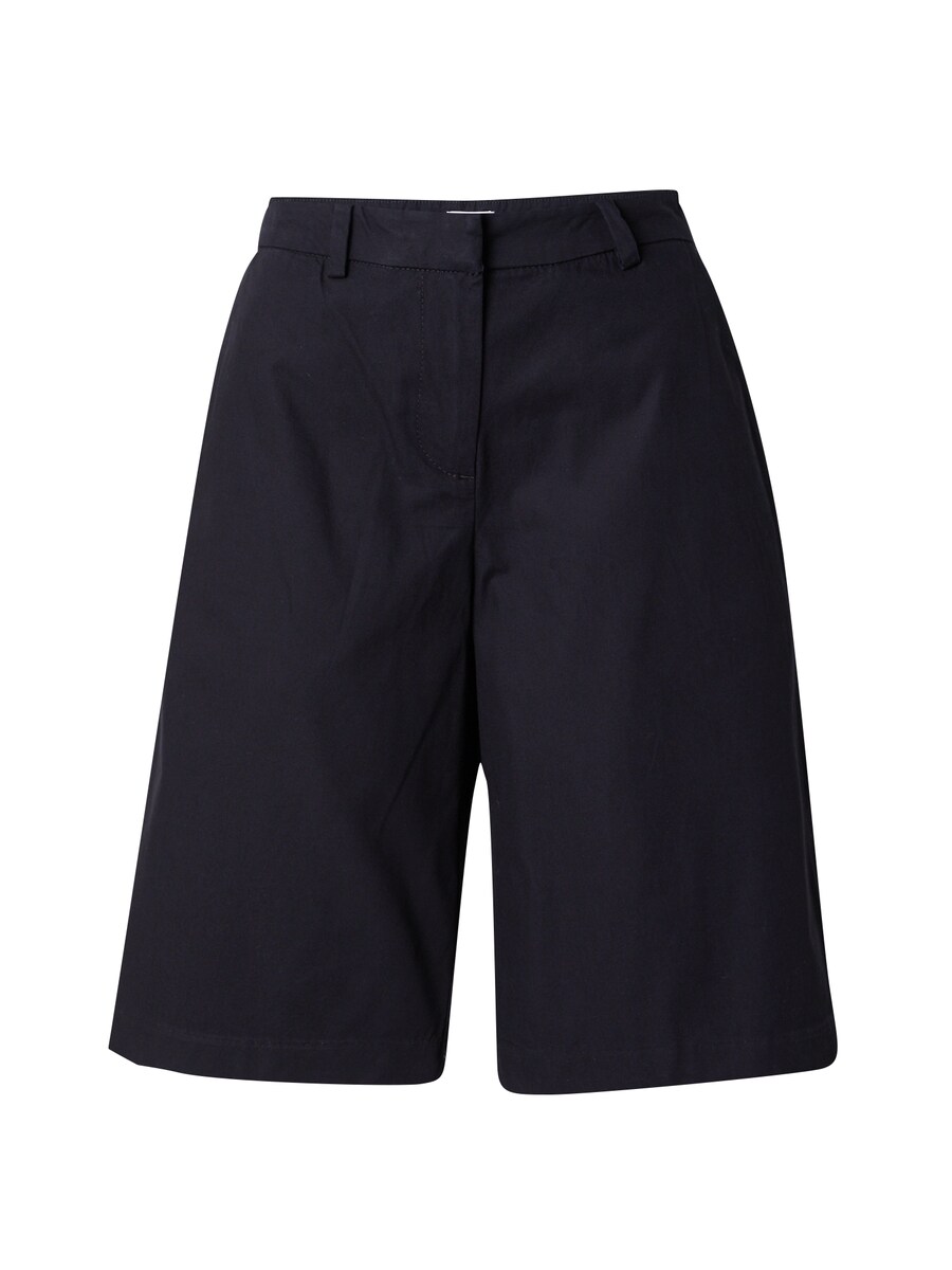 Брюки-чинос свободного кроя WEEKDAY, черный
Брюки-чинос свободного кроя WEEKDAY, черный