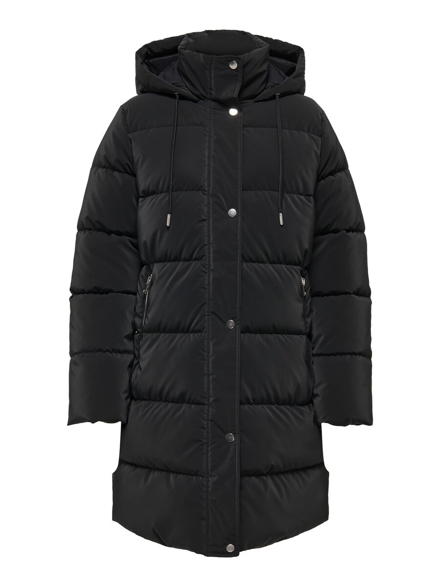 Зимнее пальто ONLY SMILLA, черный
Зимнее пальто ONLY SMILLA, черный