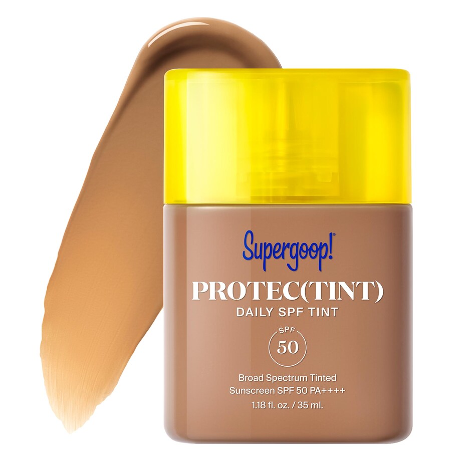 Protec(tint) Daily SPF Tint SPF 50 Солнцезащитный тонирующий крем для кожи с эктоином Supergoop!, 1.18 oz /35 mL, 34C
Protec(tint) Daily SPF Tint SPF 50 Солнцезащитный тонирующий крем для кожи с эктоином Supergoop!, 1.18 oz /35 mL, 34C