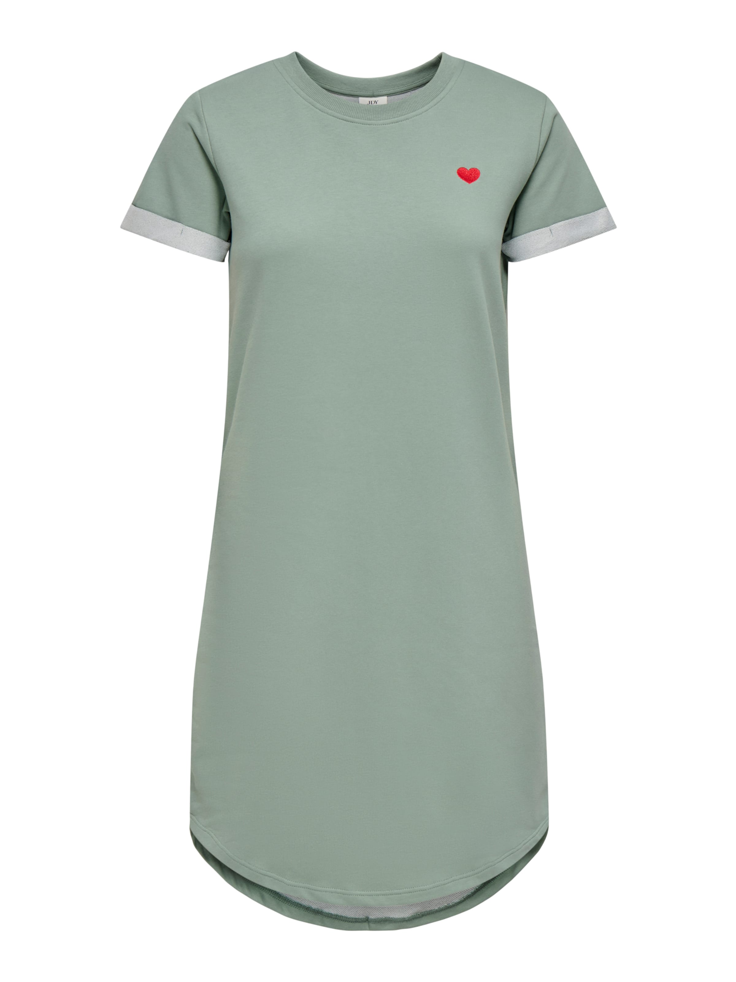 Платье 'JDYIVY' в светло-зеленом цвете
Платье 'JDYIVY' в светло-зеленом цвете