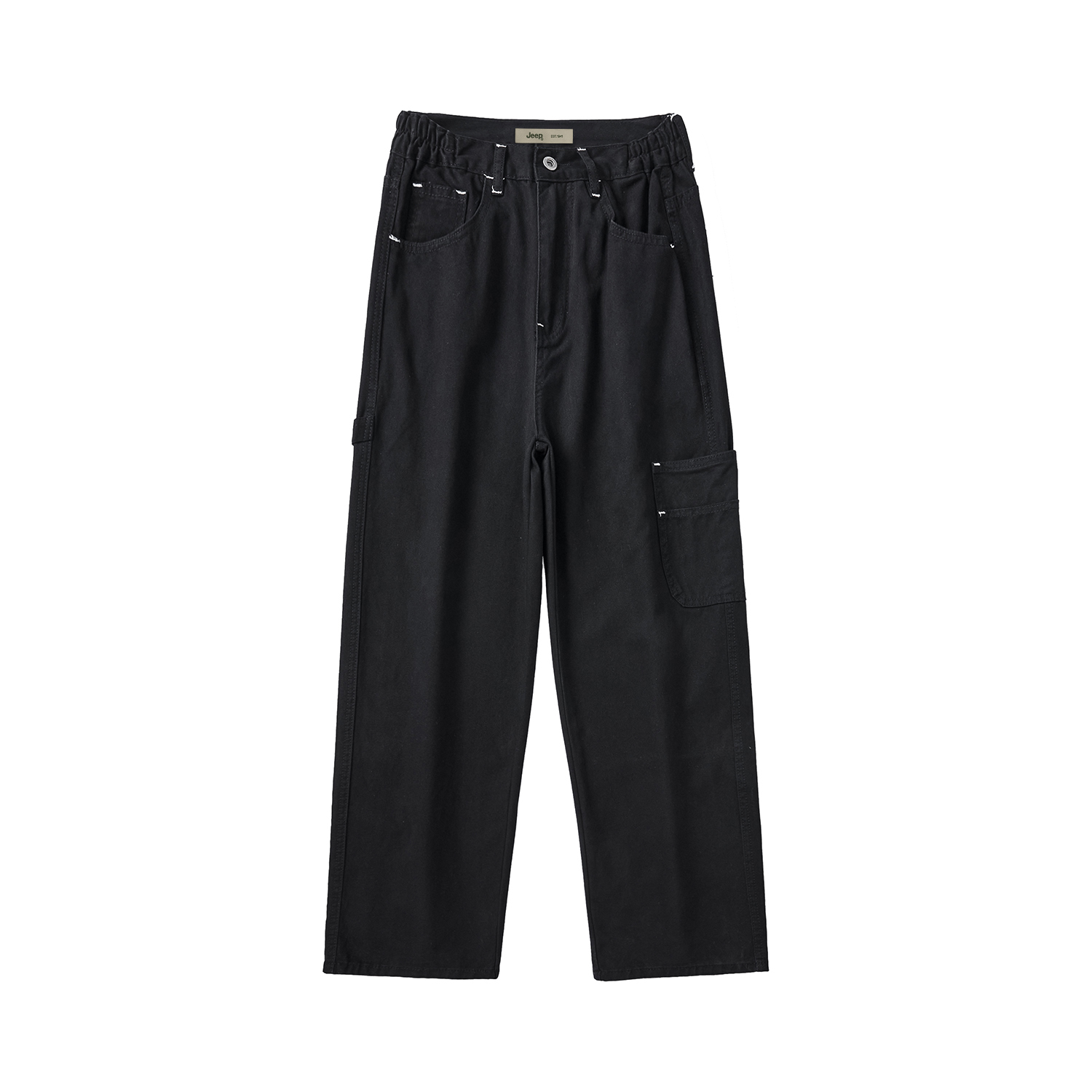Брюки Casual Wrangler Unisex Jeep, черный
Брюки Casual Wrangler Unisex Jeep, черный