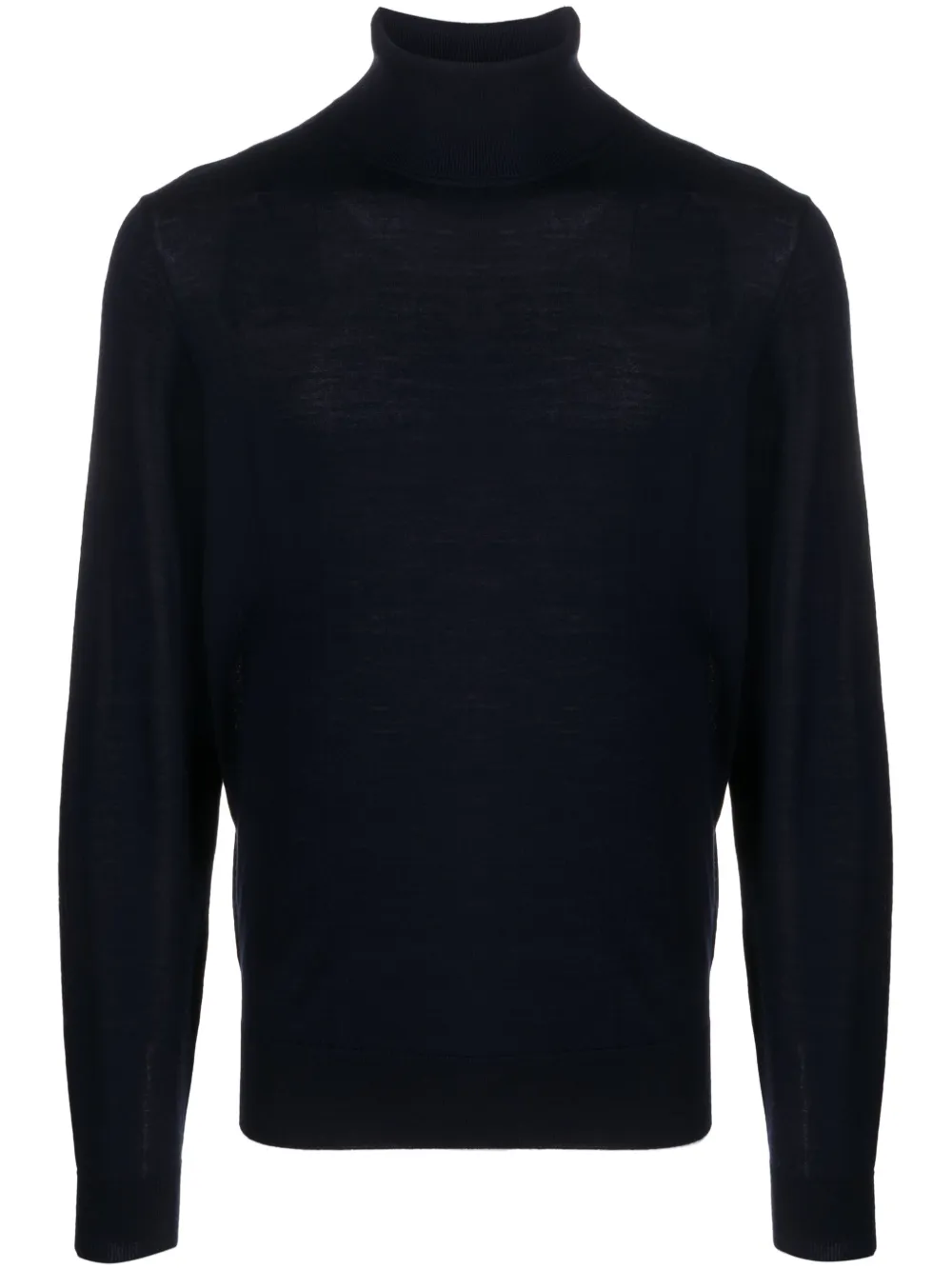 Шерстяной джемпер с высоким воротником FURSAC, синий
Шерстяной джемпер с высоким воротником FURSAC, синий