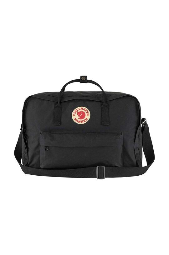 Рюкзак Kanken Weekender Fjallraven, черный
Рюкзак Kanken Weekender Fjallraven, черный
