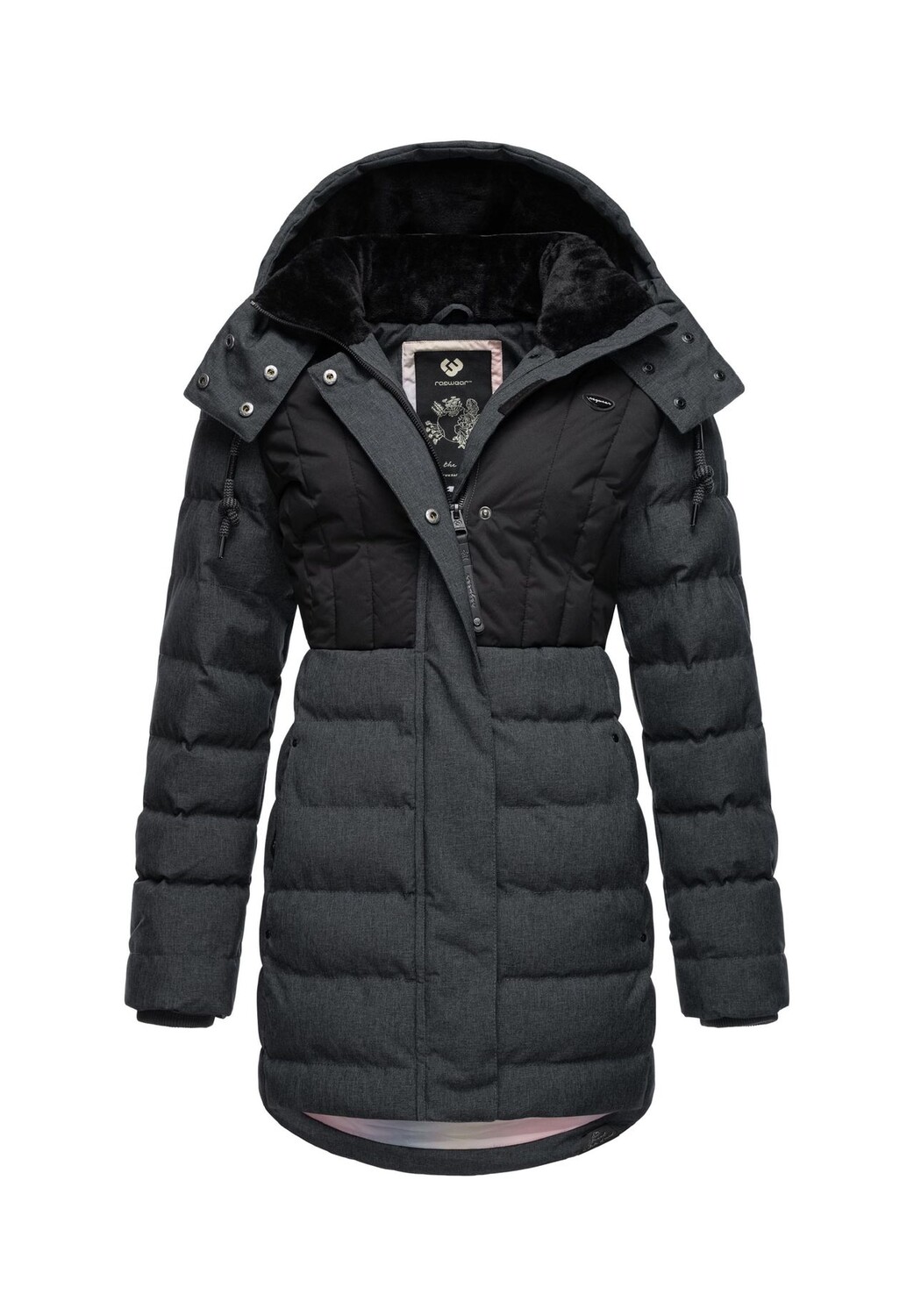 Зимняя куртка Ashanta Block Ragweartm, темно-серый
Зимняя куртка Ashanta Block Ragweartm, темно-серый